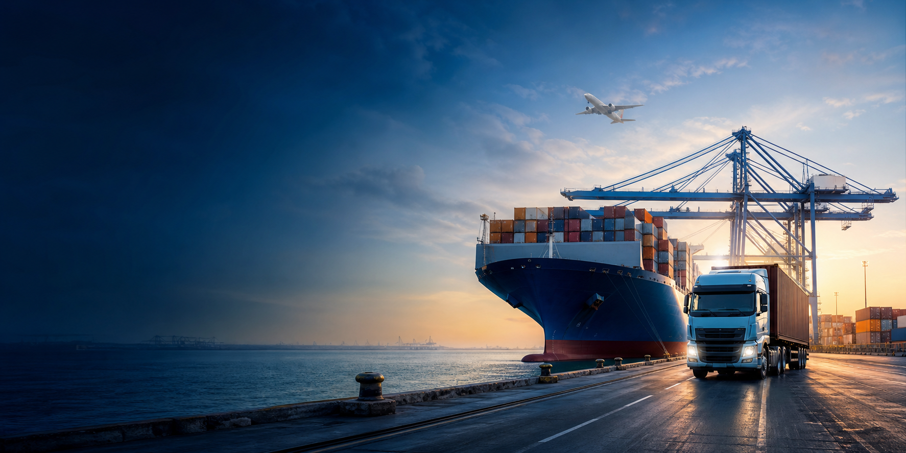 Giải pháp logistics theo ngành